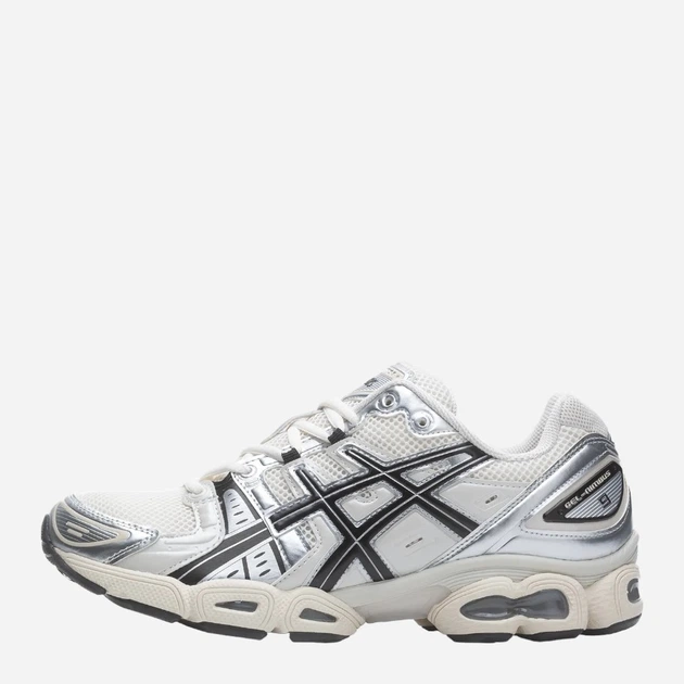Buty sportowe męskie Asics Gel-Nimbus 9 1201A424-105 38 Szare (4550457188296) - obraz 3