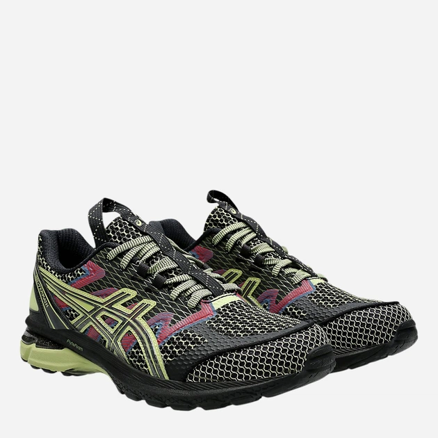 Buty sportowe męskie Asics US4-S Gel-Terrain 1203A394-001 44.5 Czarne (4550457424363) - obraz 2
