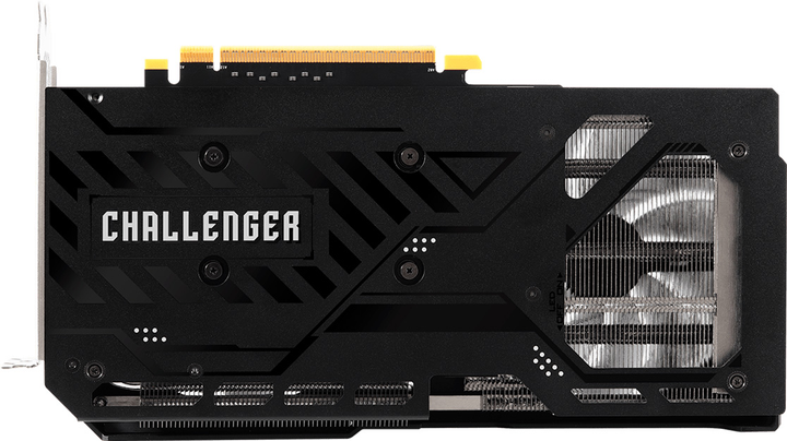 Відеокарта ASRock PCI-Ex Intel Arc B570 Challenger OC 10GB GDDR6 (160bit) (2600/19000) (HDMI, 3 x DisplayPort) (B570 CL 10GO) - зображення 5