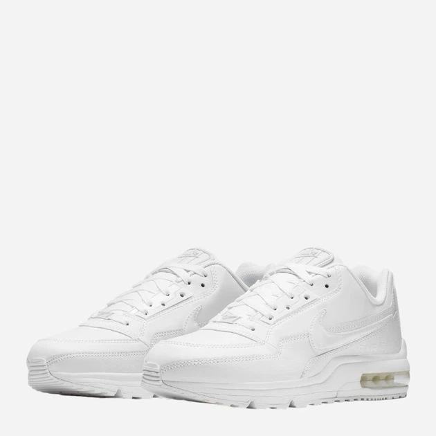 Чоловічі кросівки Nike Air Max Ltd 3 687977-111 40 (7US) Білі (886066804970) - зображення 2