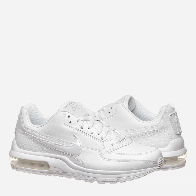 Чоловічі кросівки Nike Air Max Ltd 3 687977-111 40 (7US) Білі (886066804970) - зображення 3