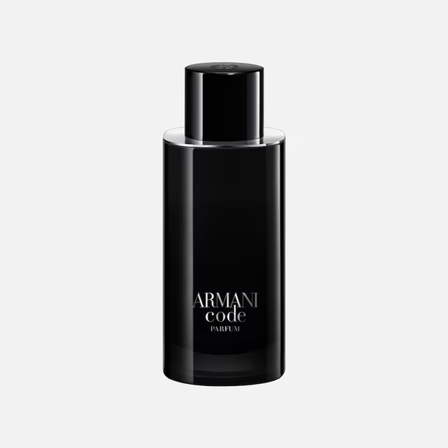 Парфум Giorgio Armani Code Parfum, 125 ml б/в - Уцінка - Фото 1 Парфум Giorgio Armani Code Parfum, 125 ml б/в - Уцінка - зображення 1