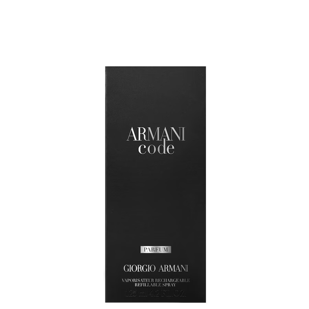 Чоловічий парфум Giorgio Armani Code Parfum 125 ml - зображення 2