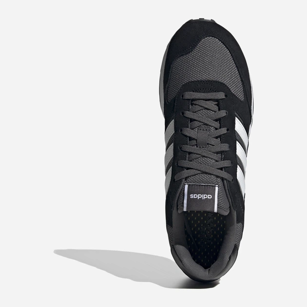 Sneakersy męskie adidas Run 80S GV7302 42.5 Czarne (4064047147704) - obraz 5