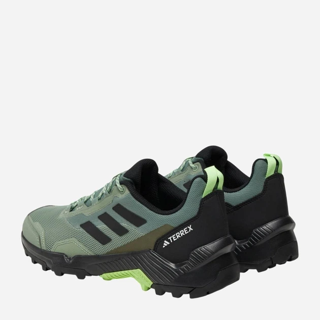 Buty turystyczne męskie adidas Terrex Eastrail 2 IE2591 43.5 Oliwkowy/Czarny (4066764280894) - obraz 4