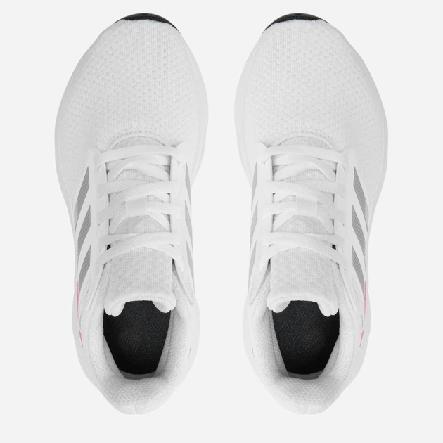 Buty do biegania męskie adidas Galaxy 6 M IE8150 44 Białe (4066765287540) - obraz 5