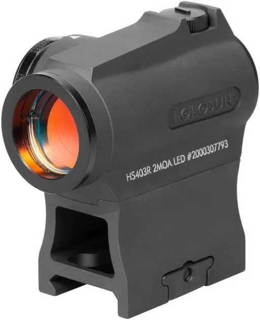 Приціл коліматорний HOLOSUN HS403R 2 MOA - зображення 1
