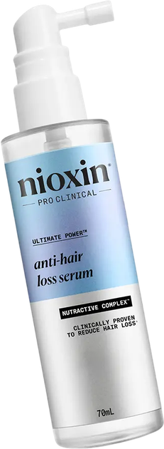 Сироватка від випадіння волосся Nioxin 70 мл (4064666842578) - зображення 4