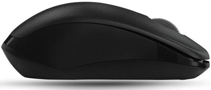 Миша Rapoo 1620 Wireless Black - зображення 3