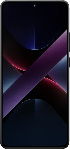 Мобильный телефон Poco X7 Pro 8/256GB Black UA – фото, отзывы