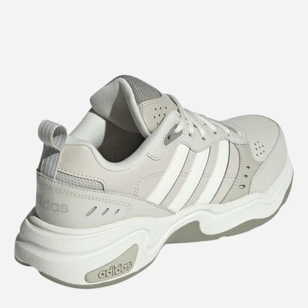 Sneakersy męskie adidas Strutter IG6290 44 Beżowe (4066759648210) - obraz 3