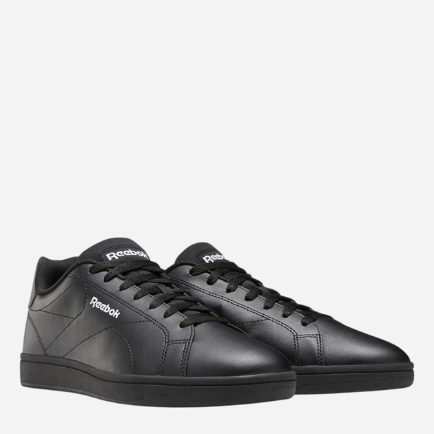 Sneakersy męskie do kostki Reebok Royal Complete Clean 2.0 39 (7) Czarne (4062053361336) - obraz 2