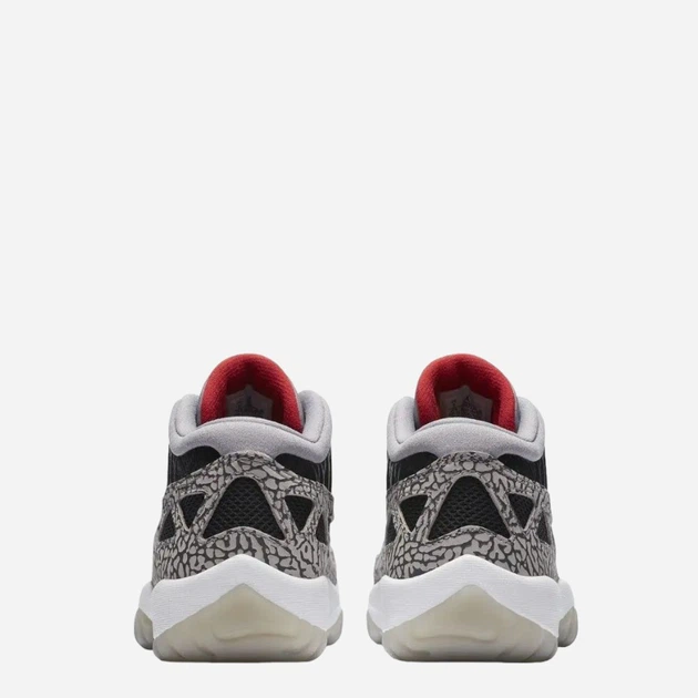 Sneakersy męskie Nike Jordan 11 Retro Low Ie 919712-006 40.5 (7.5US) Czarny/Szary (194276400838) - obraz 4