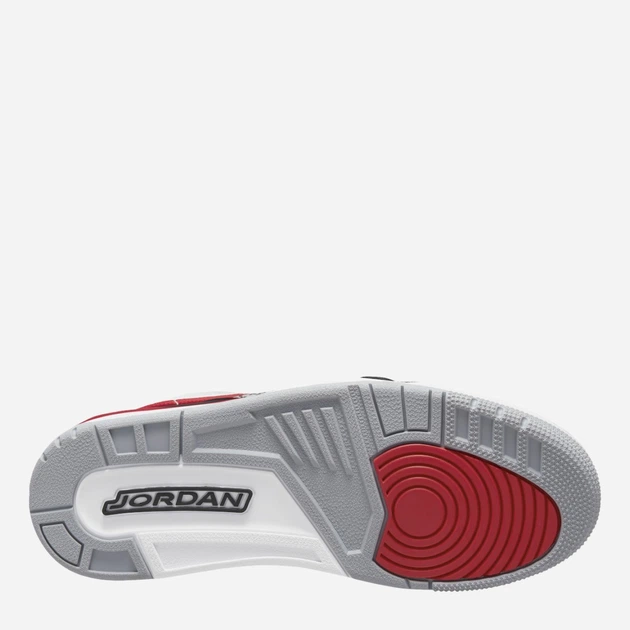 Sneakersy męskie Nike Jordan Legacy 312 Low CD7069-160 42.5 (9US) Wielobarwne (196148822151) - obraz 5