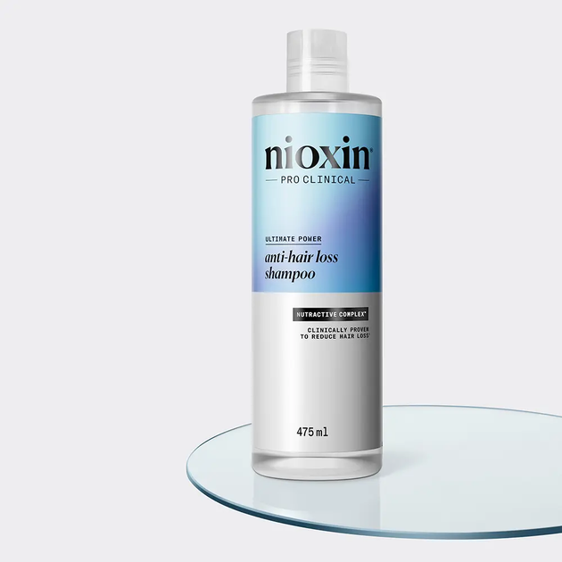 Шампунь проти випадіння волосся Nioxin 475 мл (4064666898568) - зображення 3
