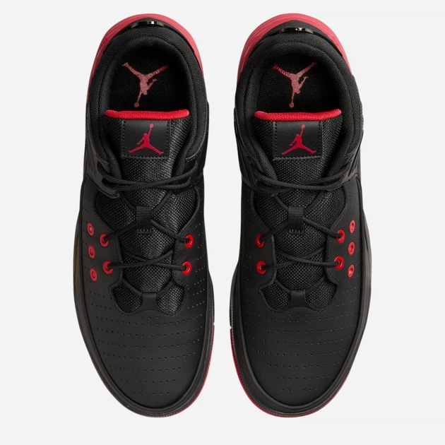 Sneakersy męskie Nike Jordan Max Aura 5 DZ4353-006 46 (12) Czarne (196975626441) - obraz 3