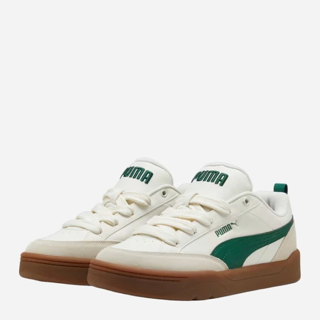Sneakersy męskie do kostki Puma Park Lifestyle OG 397262-02 44.5 (10UK) Beżowe (4099686475055) - obraz 3