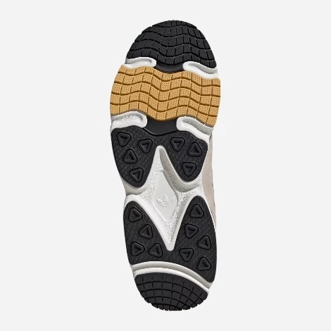Sneakersy męskie adidas Originals Ozmillen ID5719 44.5 (10UK) Beżowe (4066764130847) - obraz 6