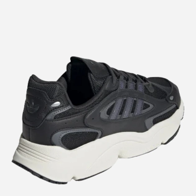 Sneakersy męskie adidas Originals Ozmillen ID5831 46.5 (11.5UK) Czarne (4066764156656) - obraz 3