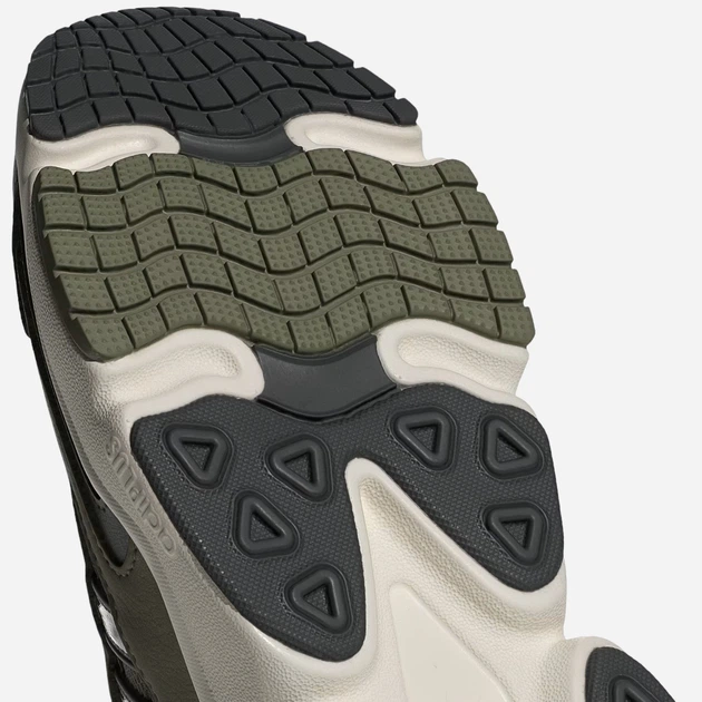 Sneakersy męskie adidas Originals Ozmillen ID5830 45.5 (10.5UK) Zielone (4066759237537) - obraz 8