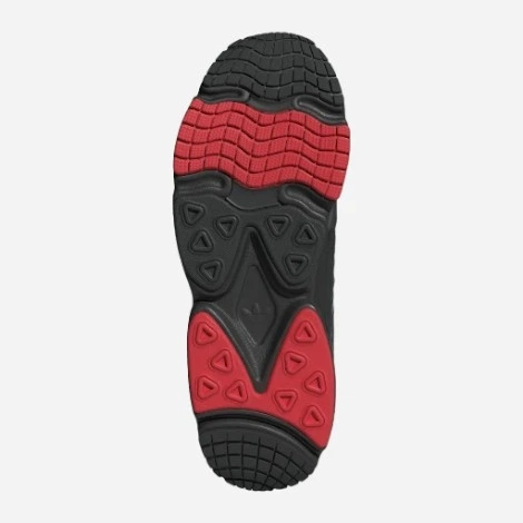 Sneakersy męskie adidas Originals Ozmillen ID2895 42.5 (8.5UK) Czarne (4066759222120) - obraz 6
