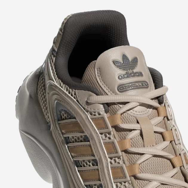 Sneakersy męskie adidas Originals Ozmillen IE3517 45.5 (10.5UK) Beżowe (4067886903258) - obraz 7