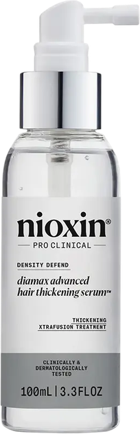 Сироватка для волосся Nioxin Density Defend Diaboost 100 мл (4064666842752) - зображення 1