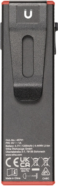 Latarka Wiha 800 lm (4010995457013) - obraz 3
