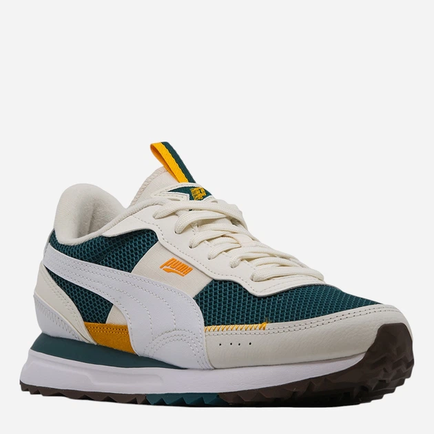 Sneakersy męskie Puma Road Rider Pace Setter 39770601 40 (6.5UK) Białe (4067979786096) - obraz 2