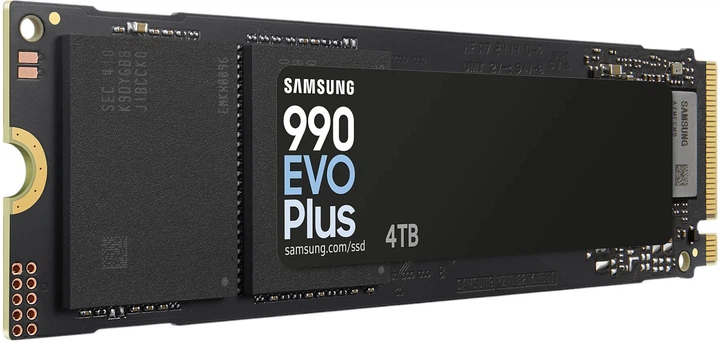 新品未開封！Samsung 990 PRO 4TB M.2 SSD SSD диск Samsung 990 Pro 4TB M.2 PCIe 4.0 x4 NVMe 2.0 V-NAND 3bit