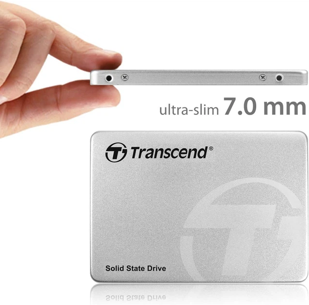SSD диск Transcend SSD370S 1TB 2.5
