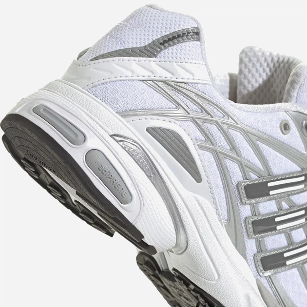 Buty do biegania męskie adidas Adistar Cushion 3 W IG4248 43.5 Biały/Srebrny (4067886793484) - obraz 7