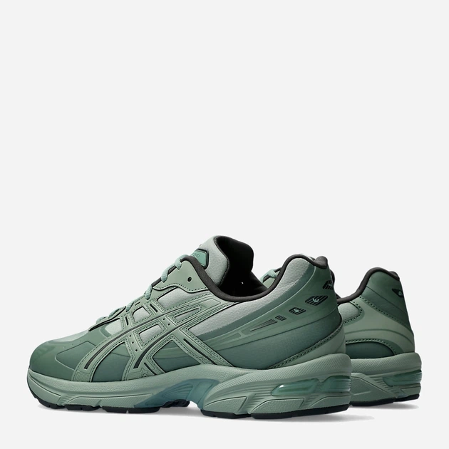Sneakersy męskie Asics Gel-1130 NS 1203A413-021 44.5 Zielone (4550457199186) - obraz 3