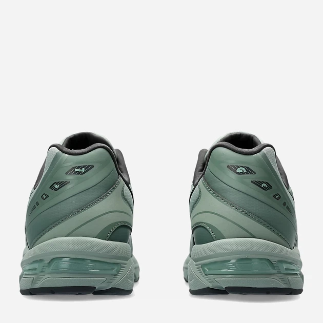 Sneakersy męskie Asics Gel-1130 NS 1203A413-021 44.5 Zielone (4550457199186) - obraz 5