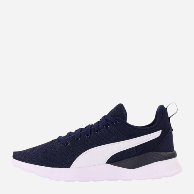 Sneakersy męskie Puma Anzarun Lite Peacoat 371128-05 40 Granatowe (4062451653514) - obraz 3