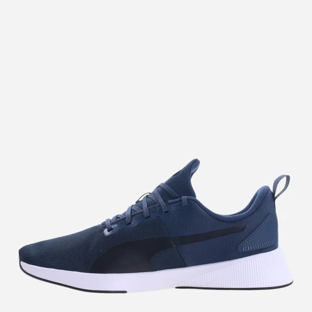 Buty do biegania męskie Puma Flyer Runner Mesh 195343-17 45 Granatowe (4065452577537) - obraz 3