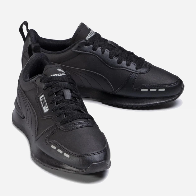 Sneakersy męskie Puma R78 Sl 374127-01 40.5 (7UK) 26 cm Czarne (4062453033871) - obraz 3