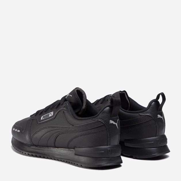 Sneakersy męskie Puma R78 Sl 374127-01 40.5 (7UK) 26 cm Czarne (4062453033871) - obraz 6