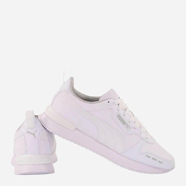 Sneakersy męskie Puma R78 SL 374127-02 42.5 Białe (4062452997495) - obraz 4