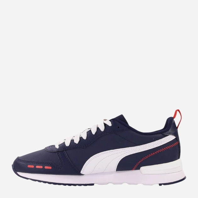 Чоловічі кросівки Puma R78 SL 374127-03 40.5 Темно-сині (4062453035851) - зображення 3