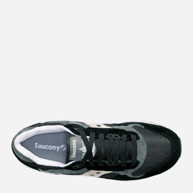 Sneakersy męskie Saucony Shadow 5000 S70665-26 41 (8US) 26 cm Czarne (195019530973) - obraz 4
