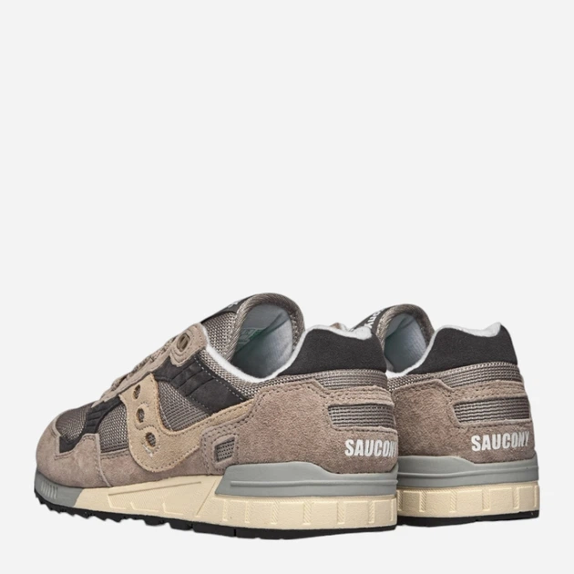 Sneakersy męskie Saucony Shadow 5000 S70665-23 41 (8US) 26 cm Szary/Beżowy (195019032521) - obraz 3