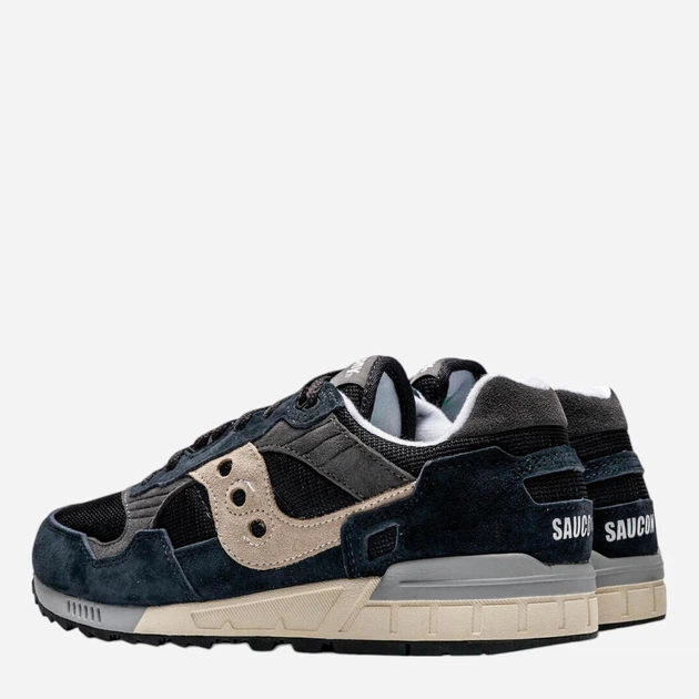 Sneakersy męskie Saucony Shadow 5000 S70665-24 41 (8US) 26 cm Grantowy/Szary (195019032729) - obraz 3