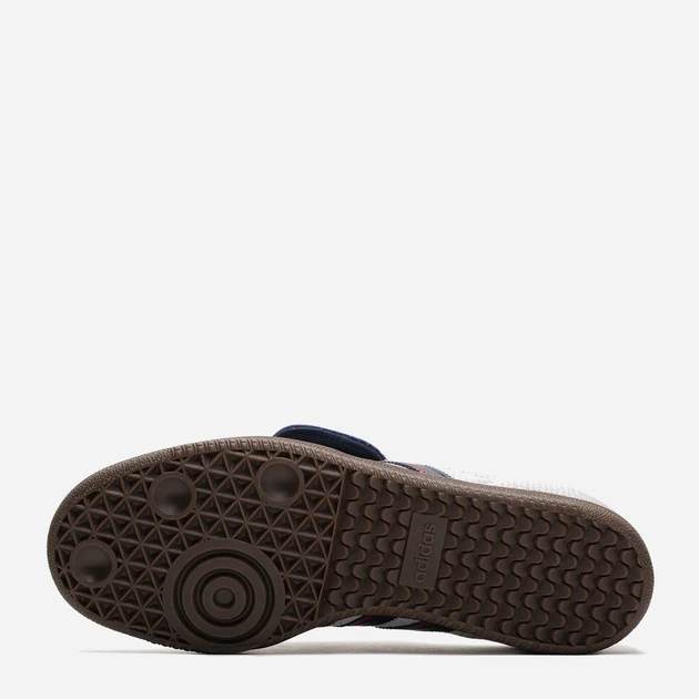 Чоловічі кеди низькі adidas Samba OG IE9169 43.5 (9UK) 27.5 см Бежеві (4067888896435) - зображення 7