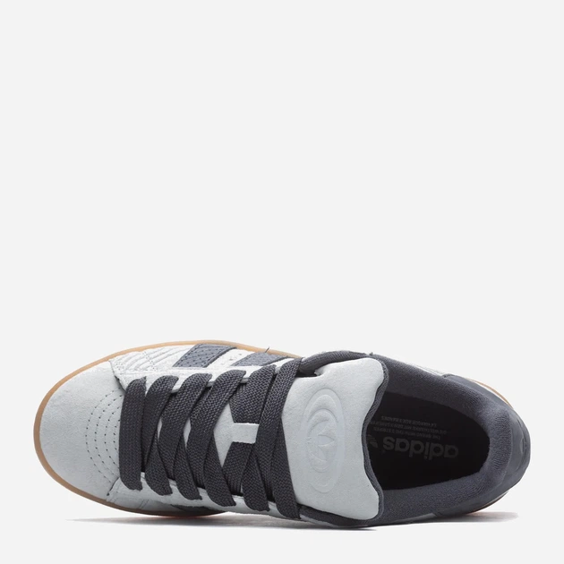Sneakersy męskie do kostki adidas Campus 00s IF4336 44 (9.5UK) 28 cm Szare (4067886254343) - obraz 6