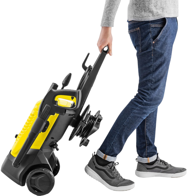 Мийка високого тиску Karcher K 4 WCM Premium (1.324-230.0) - зображення 4