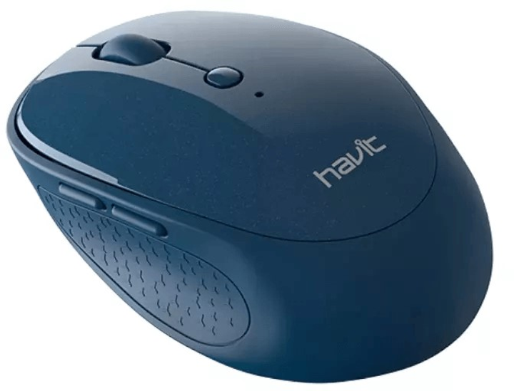Мышь Havit MS76GT Wireless Blue (MS76GT-B) - изображение 2