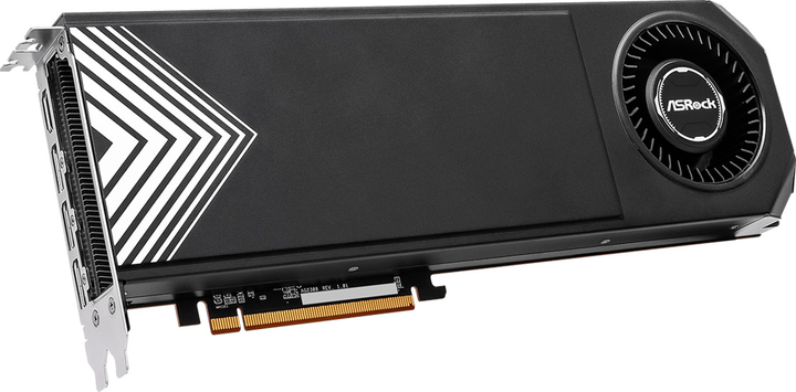 Відеокарта ASRock Radeon RX 7900 XT Creator 20GB GDDR6 (320bit) (2025/20000) (1 x HDMI, 3 x DisplayPort) (RX7900XT CT 20G) - зображення 3