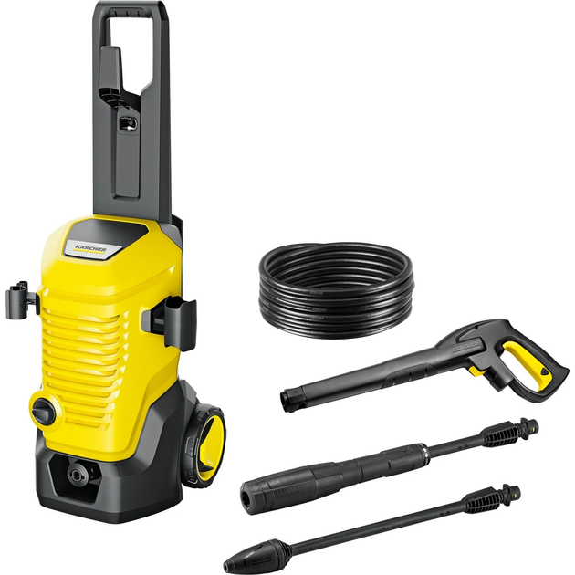 Мийка високого тиску Karcher K 5 WCM (1.324-400.0) - зображення 4