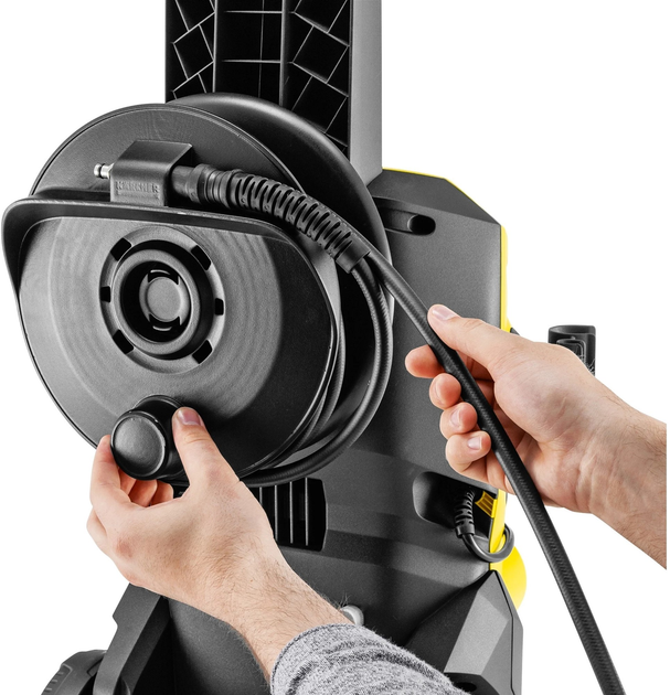 Мийка високого тиску Karcher K 5 WCM Premium (1.324-460.0) - зображення 6